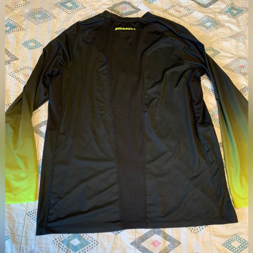 Russell Athletic - Cool Base Layer Shirt & Pants